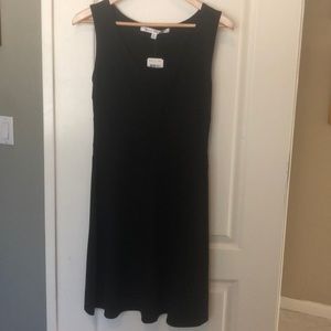 Max Studio Black Dress